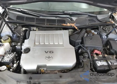 2011 Toyota Avalon Limited z USA, uszkodzony, nr VIN 4T1BK3DB9BU425871